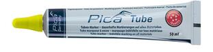 575/44 Tube Markeerpasta geel, 50ml - PI57544
