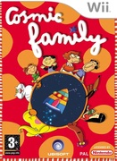 Ubisoft Cosmic Family Nintendo Wii