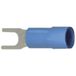 Vogt Verbindungstechnik 3608c Vorkkabelschoen 0.50 mm² 1 mm² Schachtdiameter=3.7 mm Deels geïsoleerd Rood 1 stuk(s)
