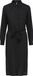 PIECES PCCAMMIE LS MIDI SHIRT DRESS NOOS BC Dames Jurk - Maat S