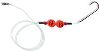 Zebco Z-Sea Flatty Leader 4 x 35 cm