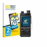 BROTECT - Protecteur d'écran pour Hytera P50 Pro - Film protecteur transparent 2 Pièces