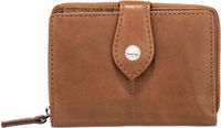 Maitre Maître Portemonnee Lemberg Diethilde Purse MH16FZ Cognac Bruine