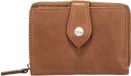 Maitre Maître Portemonnee Lemberg Diethilde Purse MH16FZ Cognac Bruine