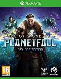 AUCUNE Age Of Wonders : Planetfall - Day One Edition