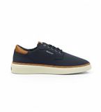 Gant San Prep Schoenen Marineblauw