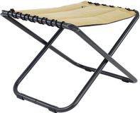 Crespo AP/306 Tex-Comfort Lounger Voetenbank - Geel