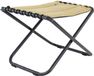 Crespo AP/306 Tex-Comfort Lounger Voetenbank - Geel