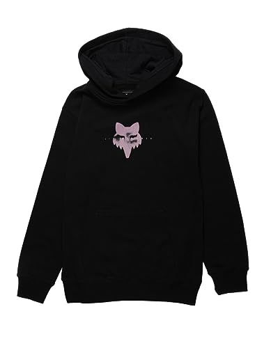 FOX Racing Fox Junior Sweatshirt INORGANIC Black YL
