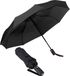 TRVLMORE Stormparaplu Opvouwbaar - Automatisch - Ø 105 cm - Zwart
