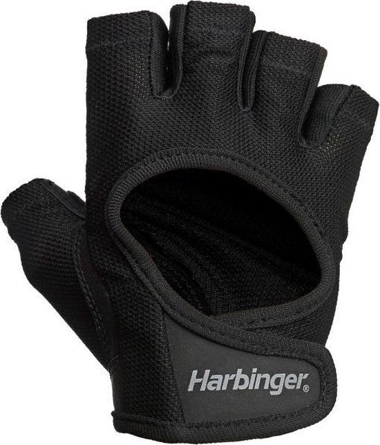 Harbinger Harbinger Women's Power Gloves - Black - S