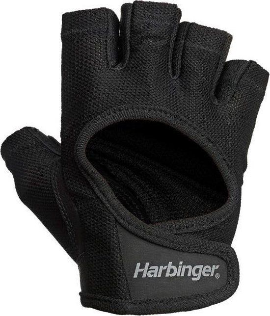 Harbinger Women's Power Gloves - Black - S