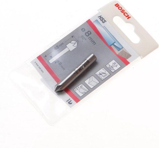 Bosch VERZINKB. CILINDR.8.0MM