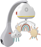 Fisher-Price Regenboog Muziekmobiel voor Wieg of Babybedje