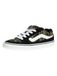 Vans Homme Baskets En Daim Caldrone, Black, 42.5 EU