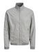 Jack & Jones JJERUSH Harrington Bomber Noos Bomberjack voor heren, Ultimate Grey, M