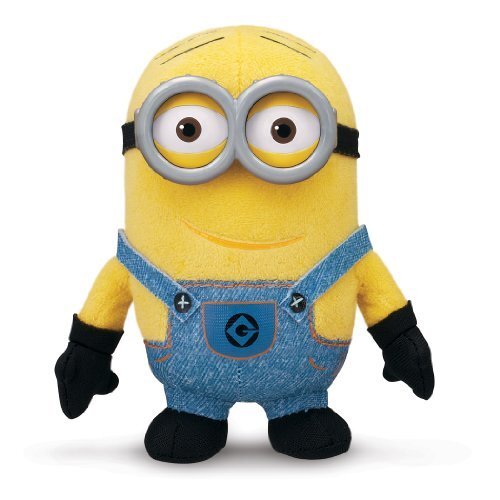 Children Web store Verachtelijke Me Buddies-Zachte Huggable Vrienden-Minion Dave Pluche