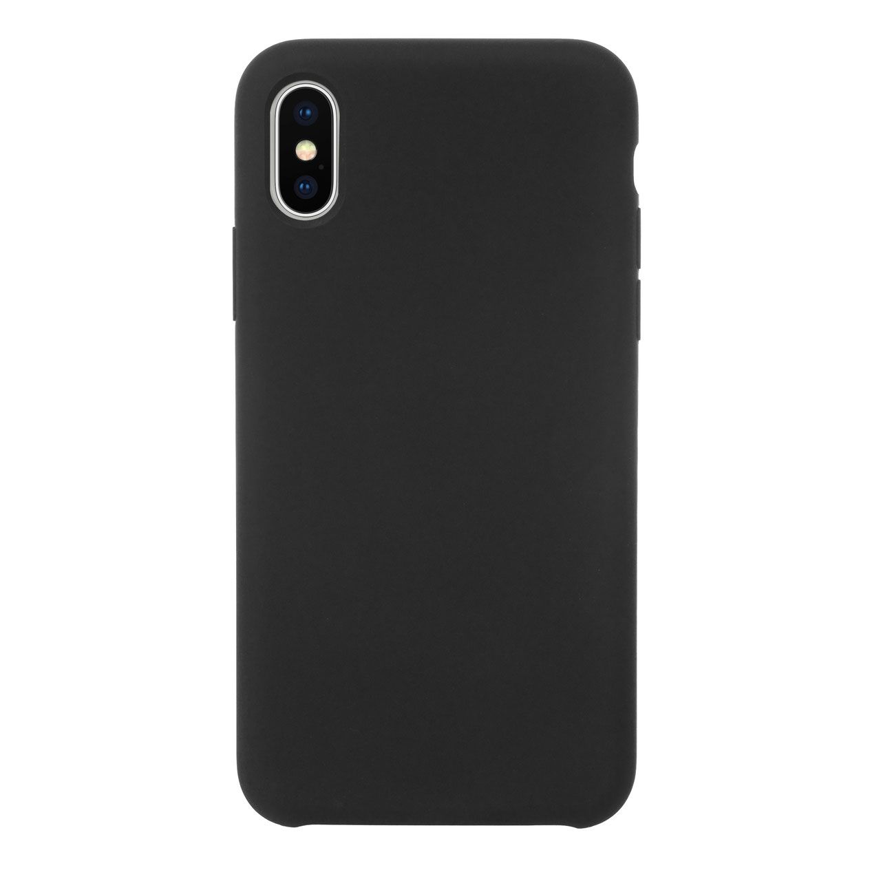 JT Berlin LiquidSilikonCase iPhone Xs Max - Rood