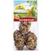 JR FARM Birds Corn Rolls Fruit 90 g