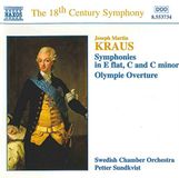 Kraus:Sym. Swedish Chamber Orchestra - Symphonies / Olympie Overture