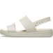 Crocs Brooklyn Offwhite Sandal