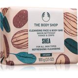 The Body Shop Shea Soap 100g