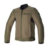 Alpinestars Luc V2 Air Jas Forest Legergroen - Jas