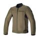 Alpinestars Luc V2 Air Jas Forest Legergroen - Jas