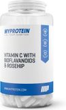 MyProtein Vitamin C with Bioflavonoids & Rosehip - 180 Caps
