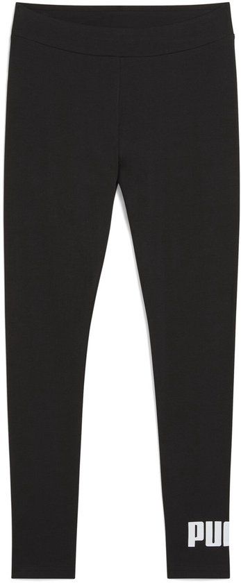 PUMA ESS No. 1 Logo Leggings Dames Sportlegging - Puma Black