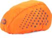Shenzhen Haorui Industrial Technology Co., Ltd. Lot de 2 housses de casque de vélo imperméables, housses de casque réfléchissantes, avec boucles réglables, couvre-casques, housses de casque de pluie, pour enfants et adultes, haute visibilité, Orange 2