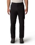 The North Face - Mannen Quest Softshell Broeken - Sneldrogend, Waterafstotend - TNF Black-NPF - 30