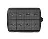 Set met 4G wafelplaten