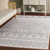 Safavieh Vloerkleed Amina Ivoorkleurig Stof 122 x 183 cm