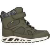 ZIGZAG Winterstiefel Clementu Unisex Groen Maat 27