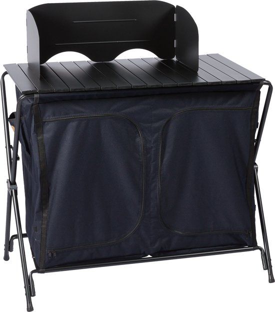 Redwood Boole Double Kookkast Donkerblauw