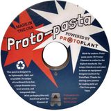 Proto-Pasta FEP11705 Filament PLA magnetisch 1.75 mm 500 g Grijs