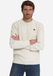 No Excess Pullover Crewneck Shoulder Detail Stone Maat: XL