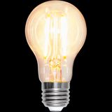 STAR TRADING LED filament lamp A60 E27 8 W 2.700 K gloeidraad 1.000 lm