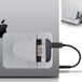 Icecat Sac de transport pratique pour disque dur SSD externe