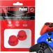 Gadgetpoint - Thumb Grips pour PlayStation, PS5, Xbox X/S, One & Switch Pro Manette - Joysticks de jeu - Joysticks antidérapants haute performance - Accessoires de protection - Joysticks - Rose