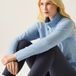 Regatta Fleece Dames Voor Wandelen Blauw 44
