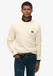 Superdry - Great Outdoors geborduurd sweatshirt - Heren - Truien