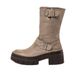 Art 1397 York Oxford-laarzen voor dames