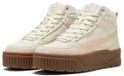 Puma Karmen II Idol Mid WTR 397464 Dames Sneakers - Frosted Ivory-Canvas - Maat 41