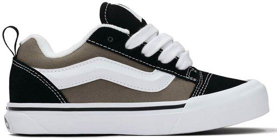 Vans Knu Skool Schoenen Grijs EU 34 Jongens,Meisjes