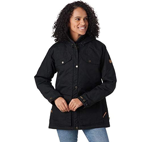 Fjällräven Vidda Pro Wool Padded Jacket W Jacket voor dames - 7323450638504