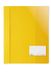 Durable 269004 Zichtsnelhechtmap, geel, verpakking van 25 stuks