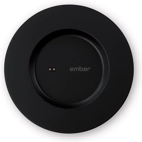 Ember Mug² Onderzetter - Cup Warmer - Verwarmde Onderzetter - Zwart