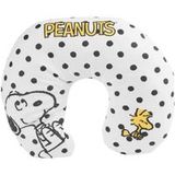 Peanuts Kussens - Snoopy und Woodstock - voor Geen - wit
